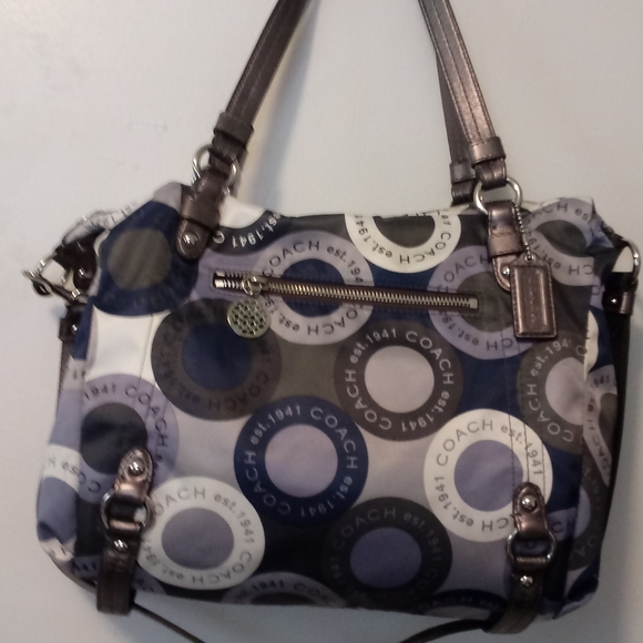 Coach Purse - Picture 1 of 10